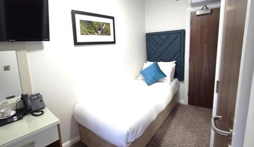 Budget Single Room