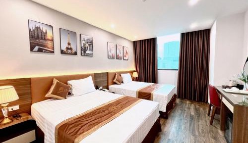 Deluxe Double or Twin Room