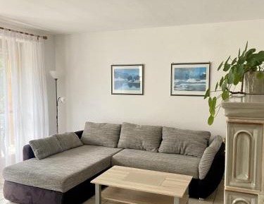 Superior One-Bedroom Apartment