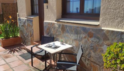 Double or Twin Room with Terrace