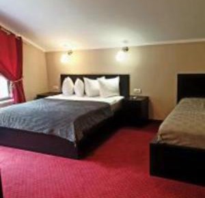 Triple Room with Mountain View