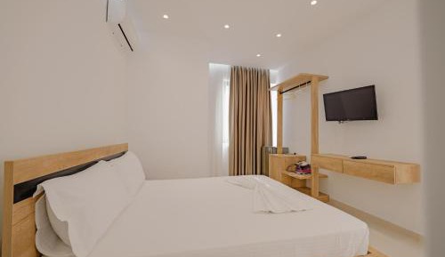 Economy Double Room