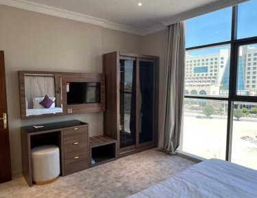 Two-Bedroom Suite with Sea View