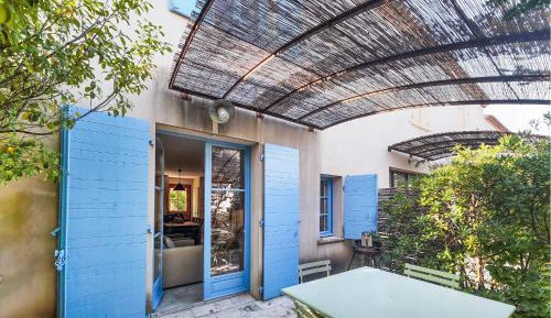 Two-Bedroom Holiday Home