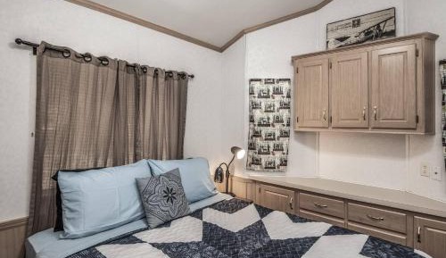 One-Bedroom House