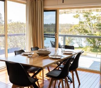 Three-Bedroom Holiday Home 