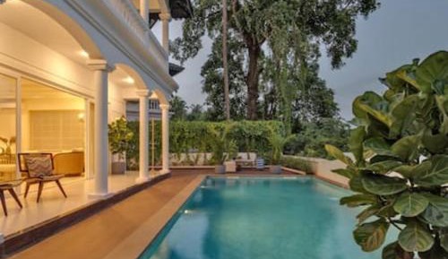 Four-Bedroom Villa