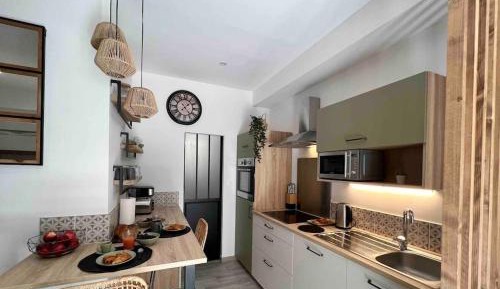 Studio Apartment