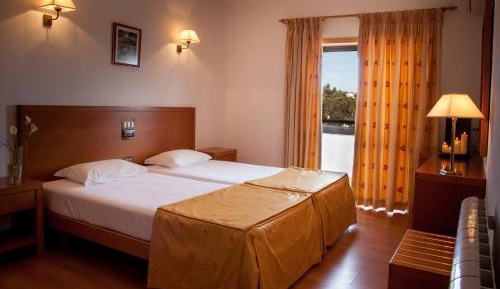 Double or Twin Room with Extra Bed