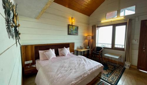 Family Room with Balcony