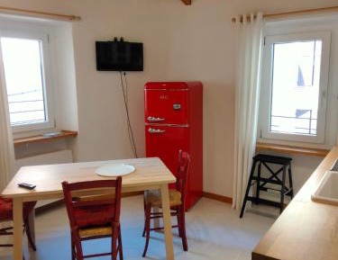 One-Bedroom House