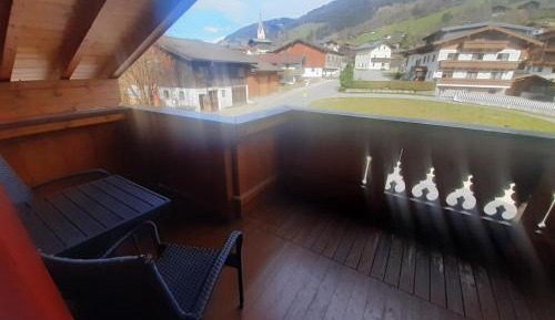 Apartment with Terrace