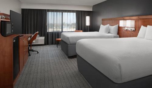 Queen Room with Two Queen Beds