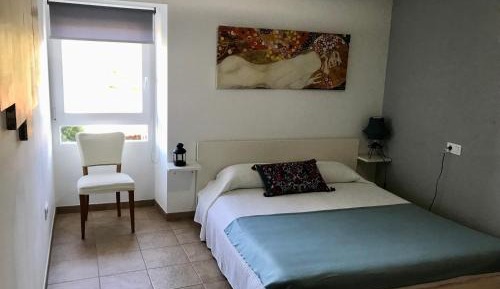 Double Room with Shared Bathroom