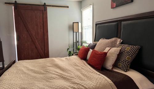 Double Room with Terrace