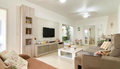 Three-Bedroom House