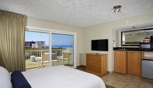 Junior Suite with Ocean View