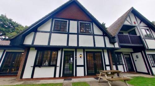Three-Bedroom Chalet