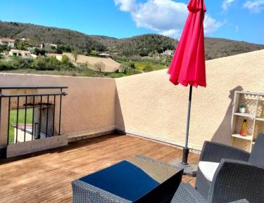 Double Room with Terrace