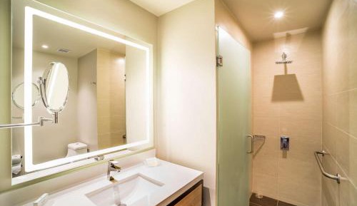 One-Bedroom King Suite