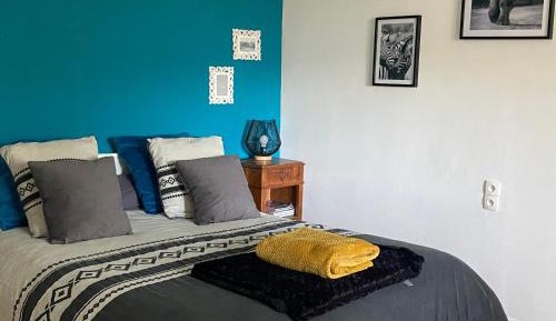 Double Room with Garden View