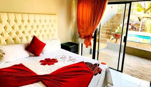 Deluxe Double Room with Shower