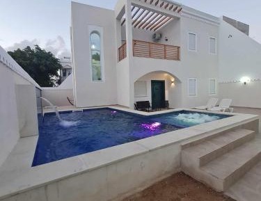 Three-Bedroom Villa