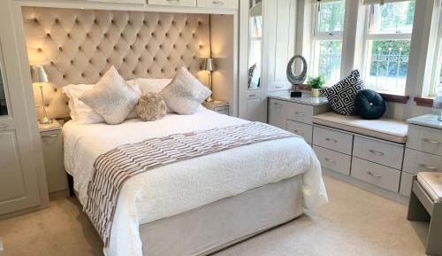 Standard Double Room with Shower