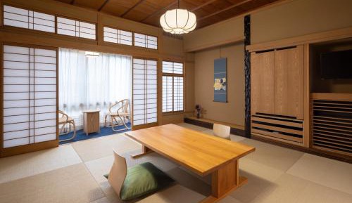 Japanese-Style Room with Shared Bathroom - Non-Smoking