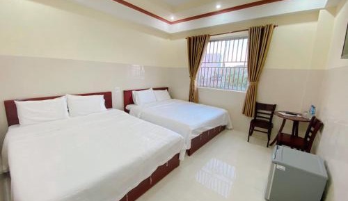 King Room with Two King Beds