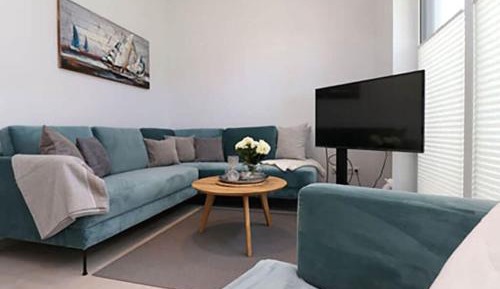 Three-Bedroom Holiday Home 