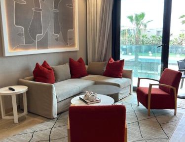 Apartment with Sea View