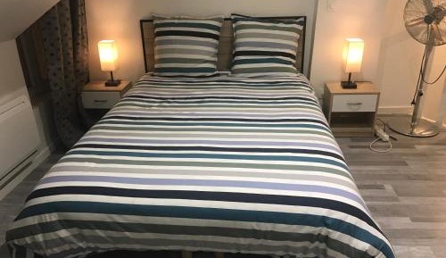 Double Room with Private Bathroom