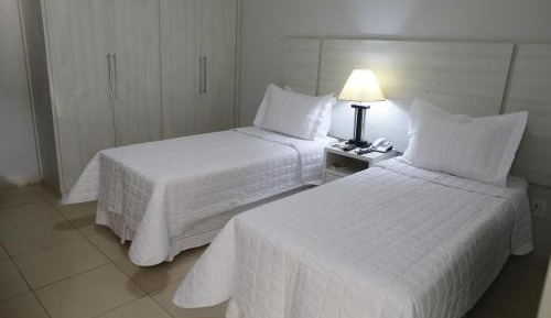 Luxury Twin Room