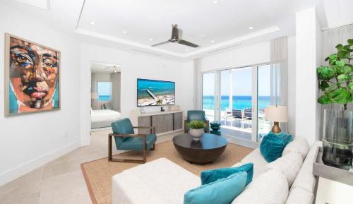 Four-Bedroom Apartment