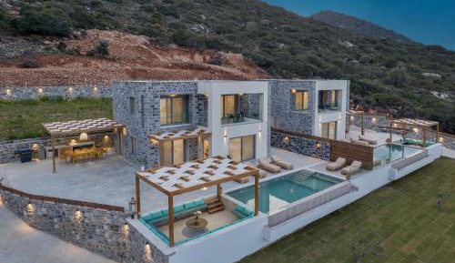 White Villa