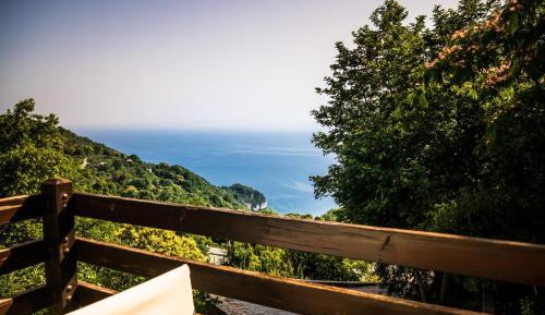Studio with Sea View