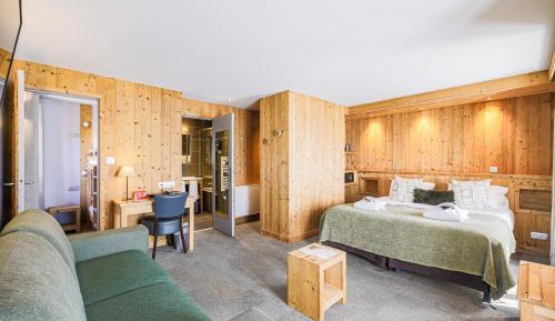 Superior Quadruple Room