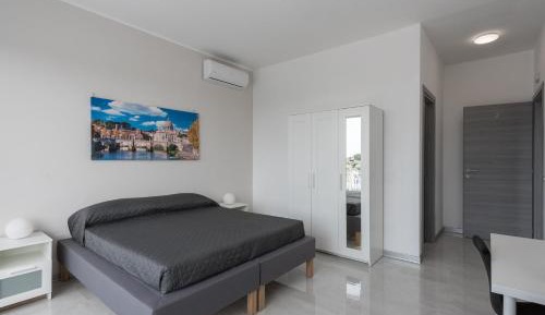 Double or Twin Room with Private Bathroom