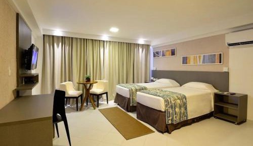 Large Double Room