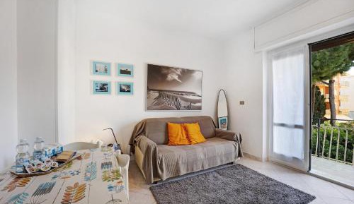 Superior One-Bedroom Apartment with Balcony