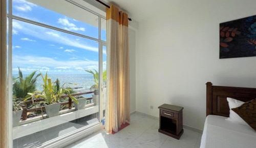Deluxe Double Room with Sea View