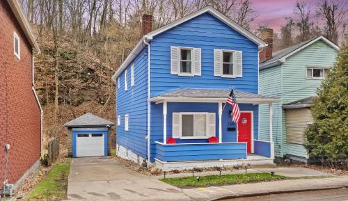 Three-Bedroom House