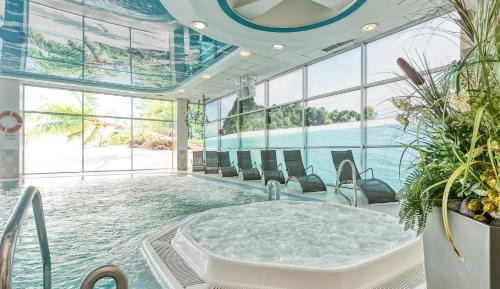 Double or Twin Room with Spa Access