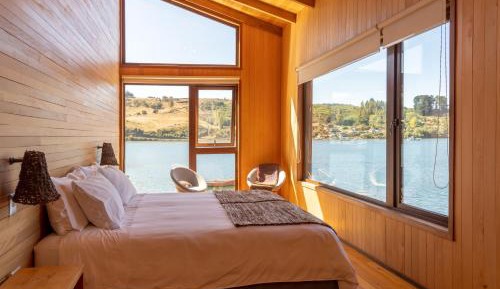 Superior Double or Twin Room with Sea View