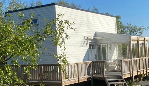 Two-Bedroom House