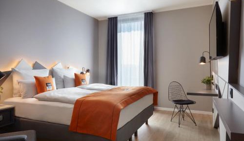 Standard Queen Room - Disability Access
