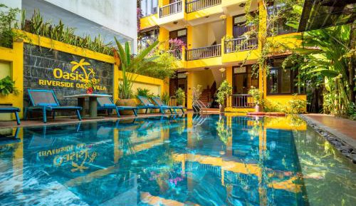 Deluxe Double or Twin Room with Garden View
