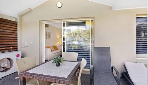 Apartment - Ground Floor