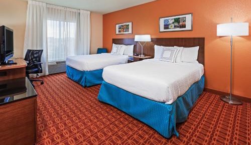 Double Room with Two Double Beds